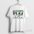 Officials Jalen Hurts The Dual Threat
