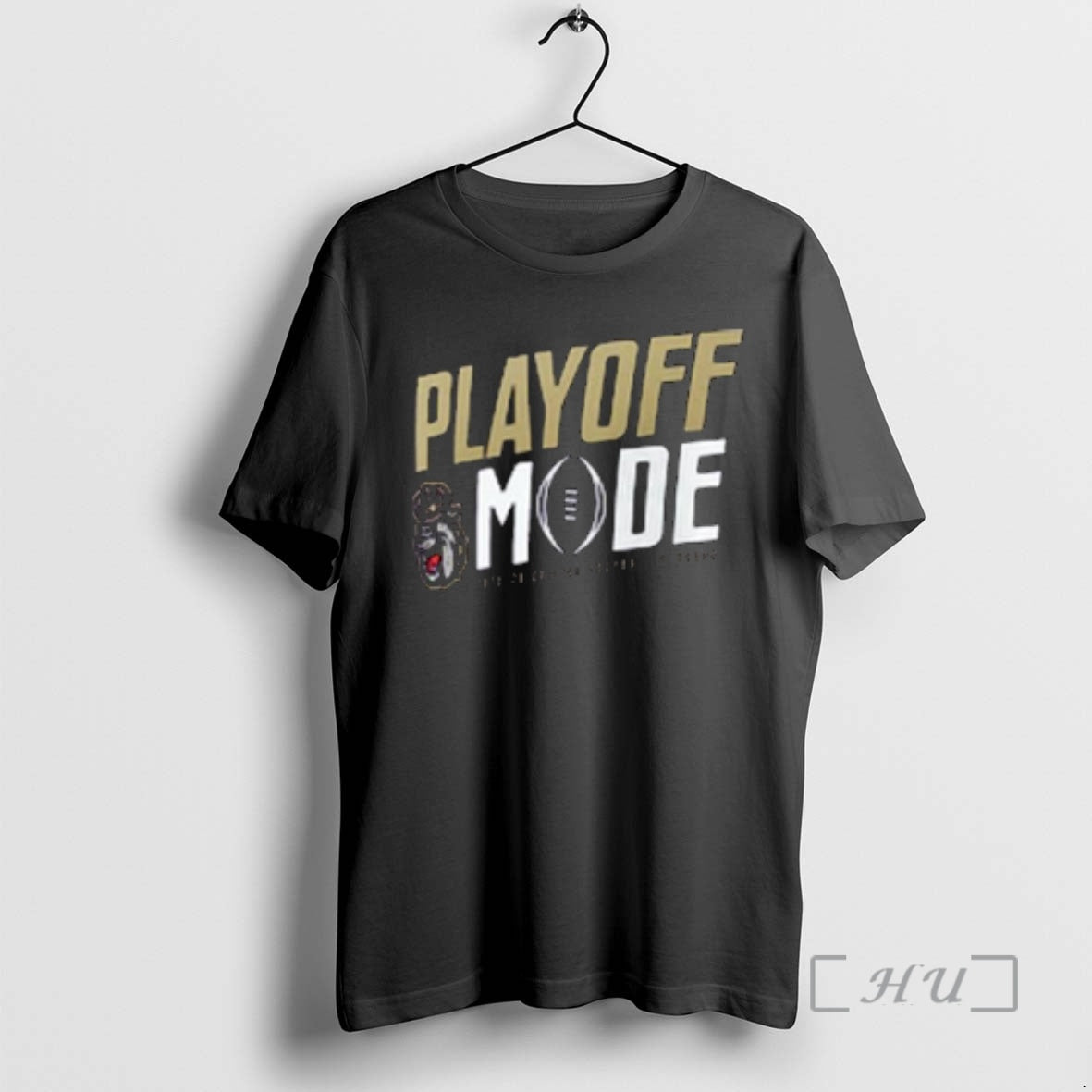 Officials James Madison 2025 26 College Football Playoff Bound Circle Black Premium T Shirts Sweater