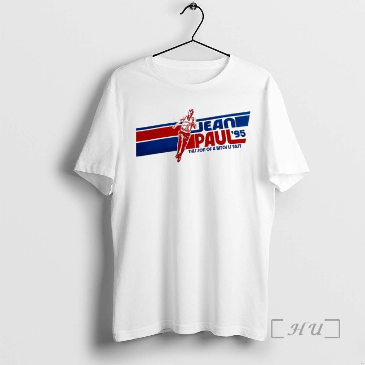 Officials Jean Paul This Son Of A Btch Is Fast 1995 Premium T Shirts Sweater