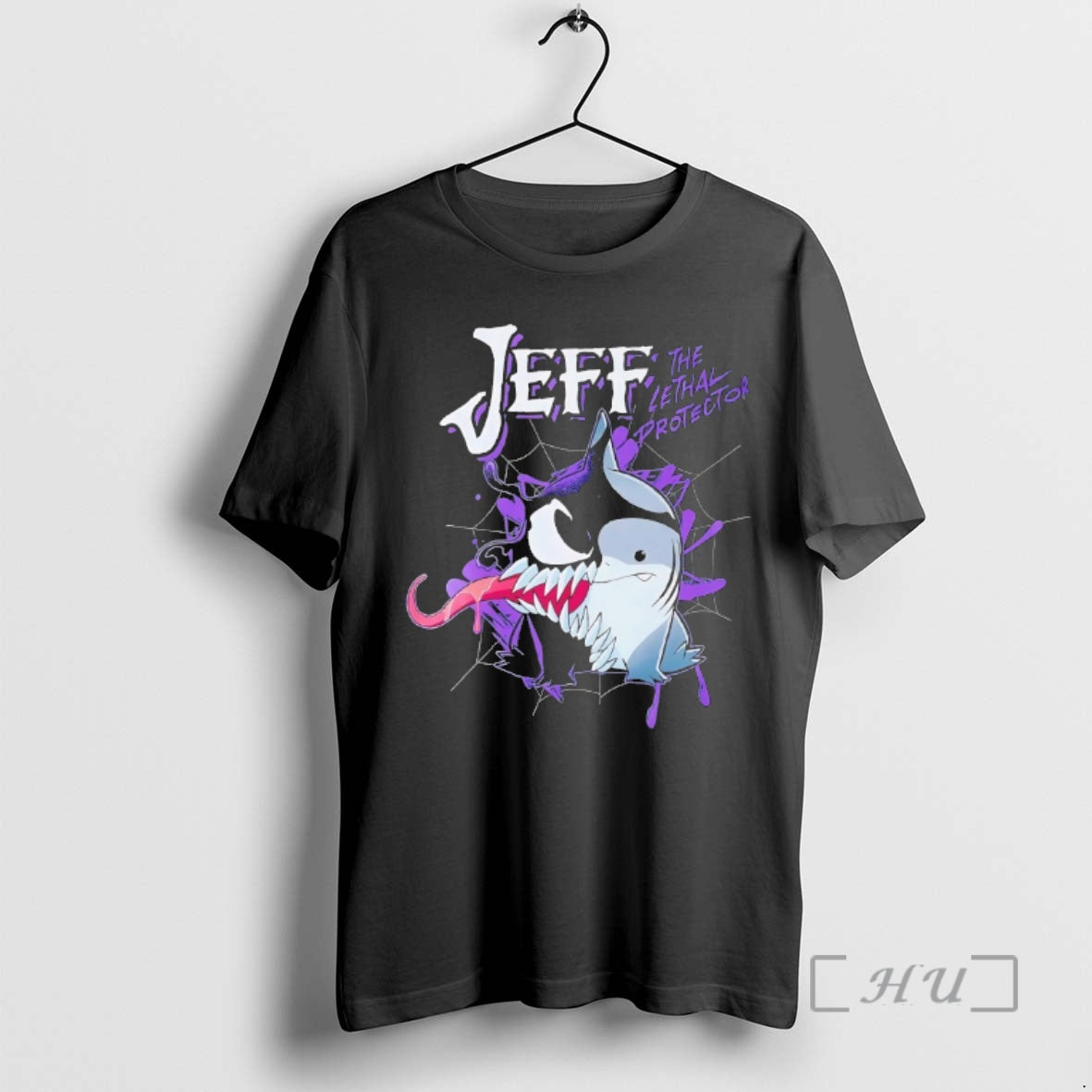 Officials Jeff The Lethal Protector