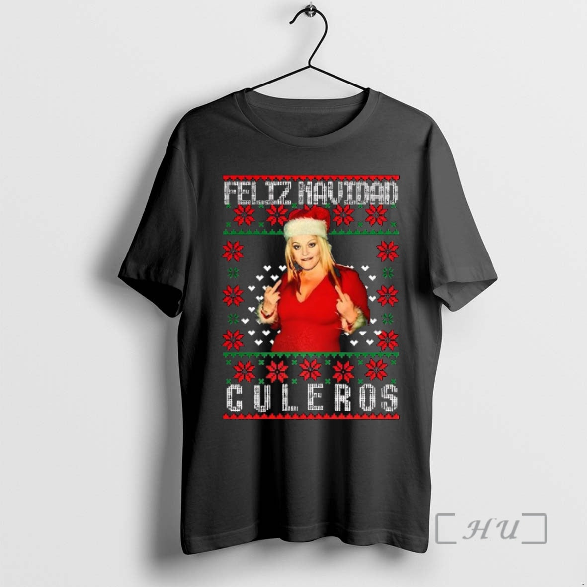Officials Jenni Feliz Navidad Culeros Ugly Christmas