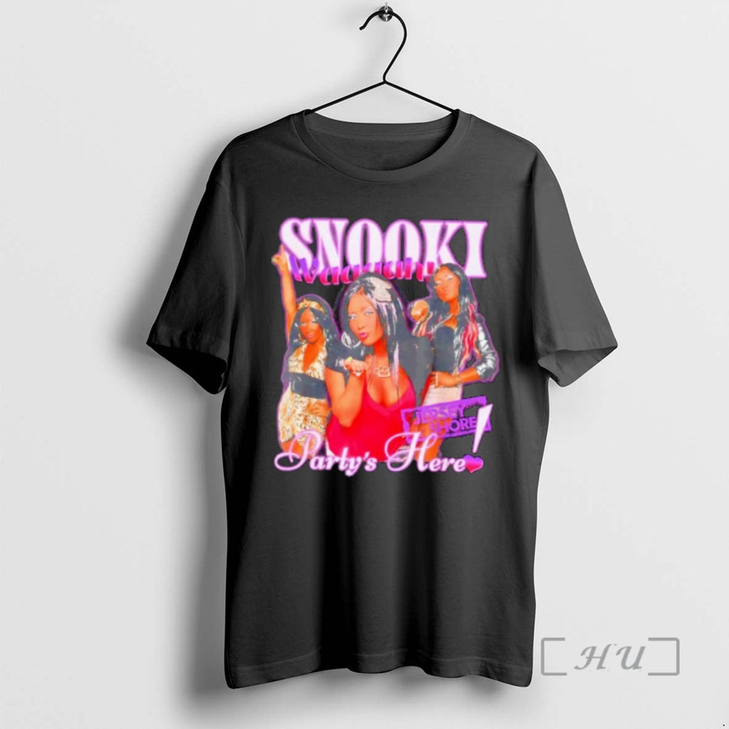 Officials Jersey Shore Partys Here Snooki