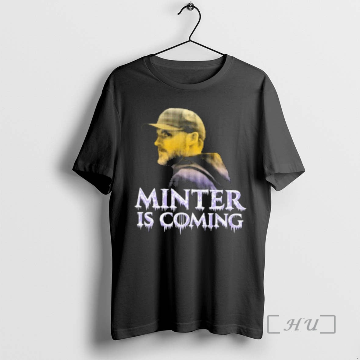 Officials Jesse Minter Head Coach Baltimore Ravens Minter Is Coming