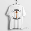 Officials Jesus Christ On Cross Crucifixion This Is Going To Ruin The Tour Woman Premium
