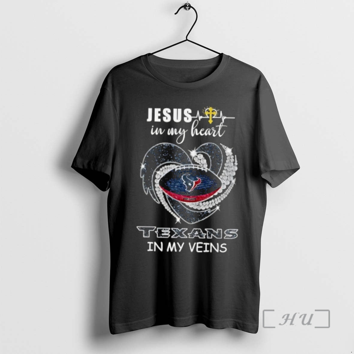 Officials Jesus In My Heart Texans In My Veins