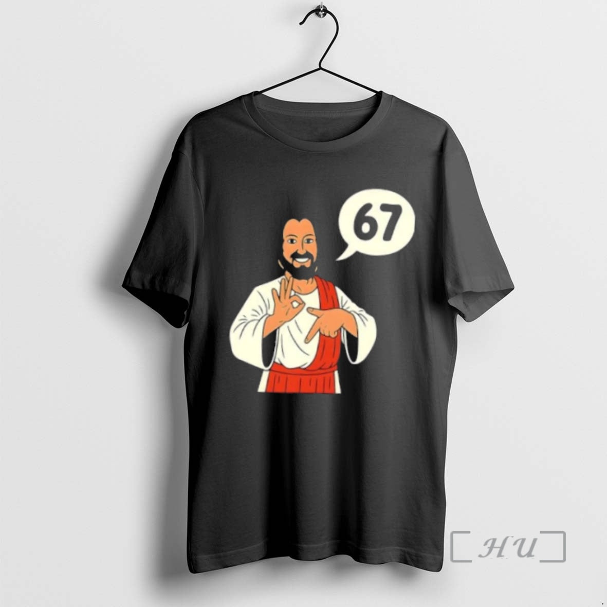 Officials Jesus Says 67 Funny 6 7 Meme