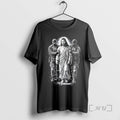 Officials Jesus Arrested Anti Ice Sarcastic Immigrant Rights Political Protest