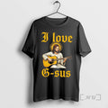 Officials Jesus Guitar I Love G Sus
