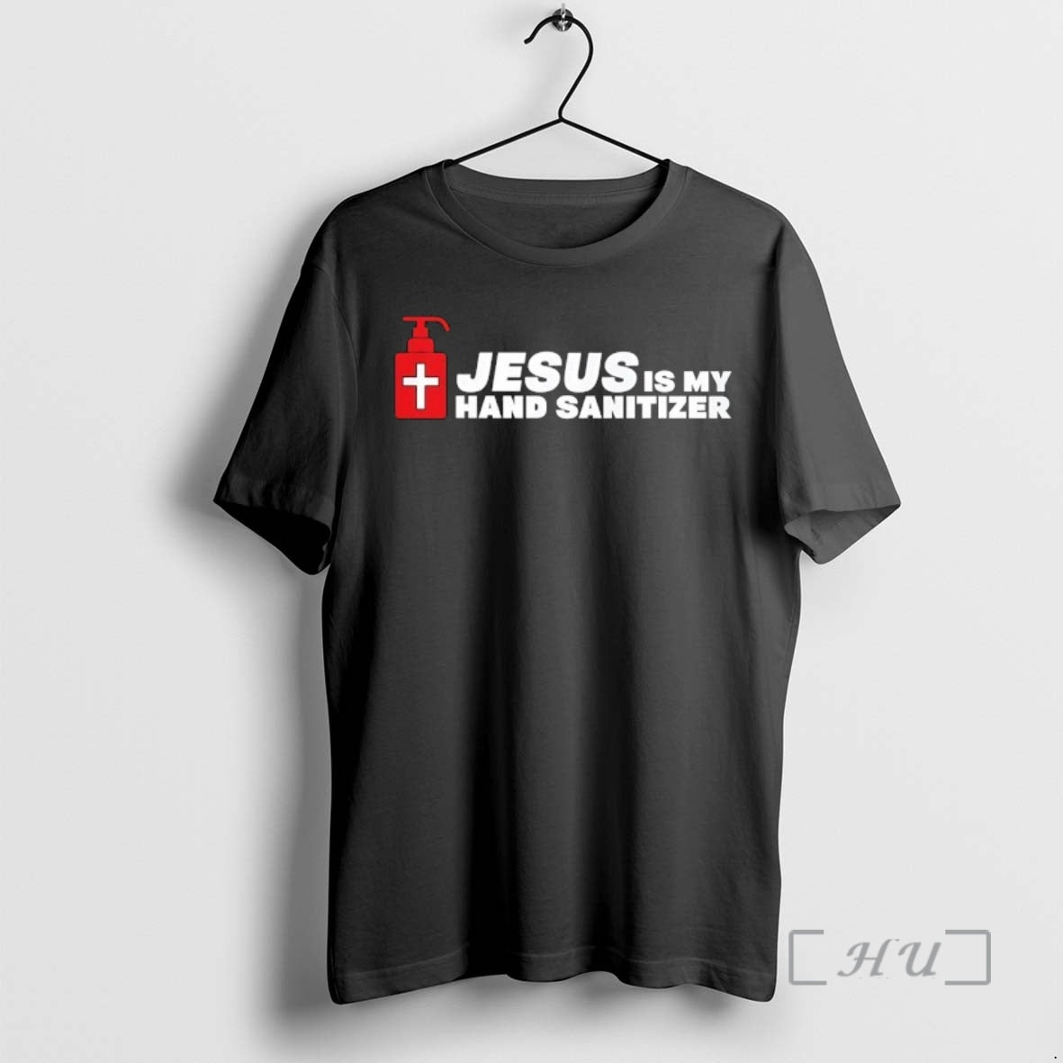 Officials Jesus Is My Hand Sanitizer