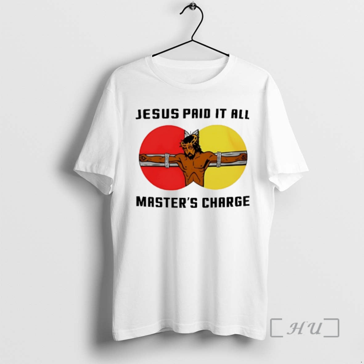 Officials Jesus Paid It All Mastars Charge