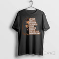 Officials Jesus Was A Brown Skinned Long Haired Hippie Socialist Immigrant Half Face Premium