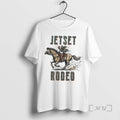 Officials Jetset Rodeo Ride It