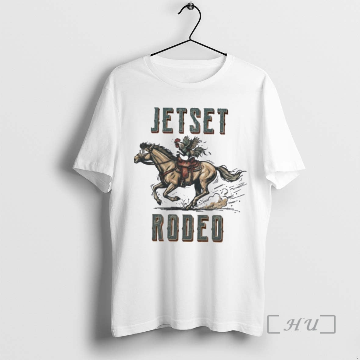 Officials Jetset Rodeo Ride It