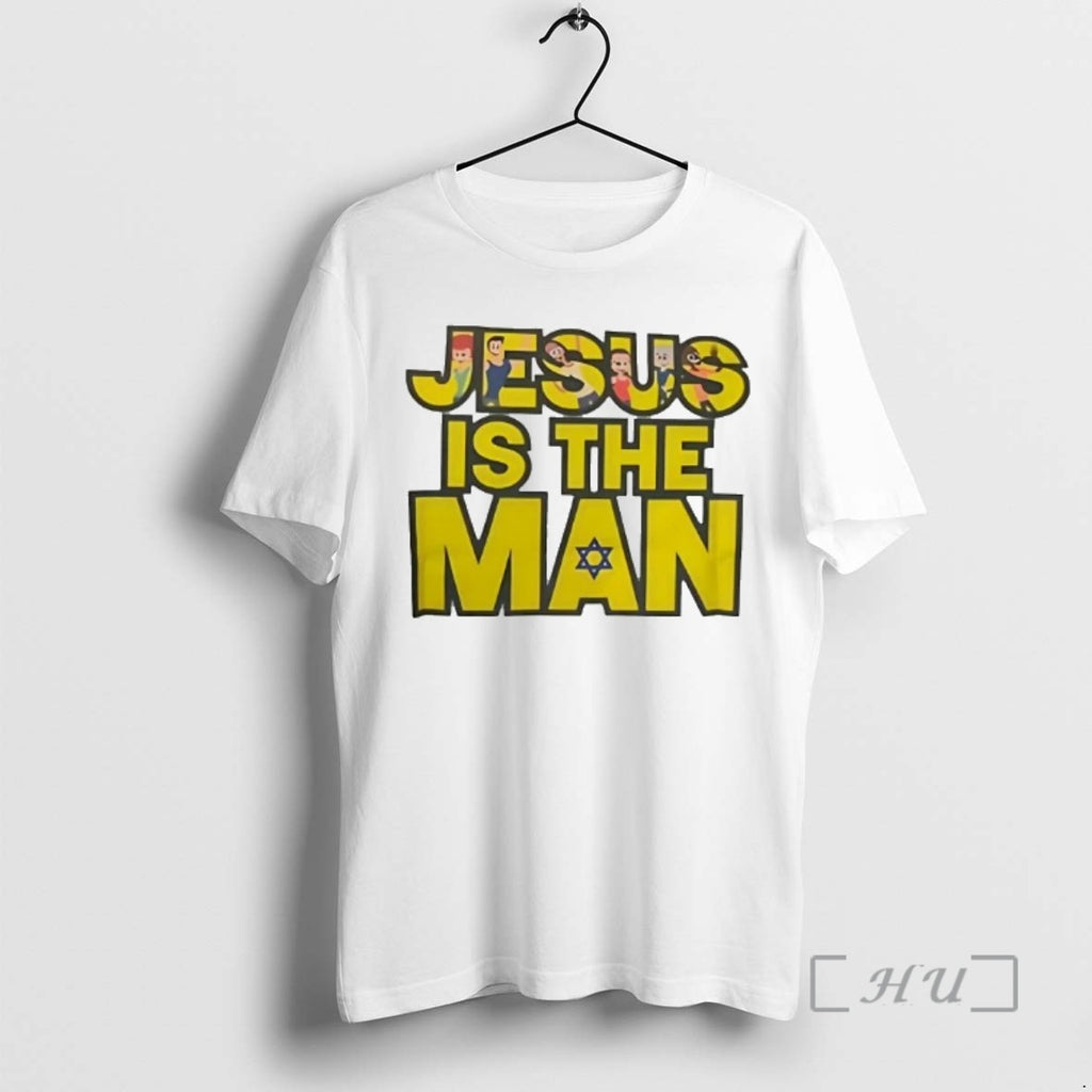 Officials Jews Jesus Is The Man