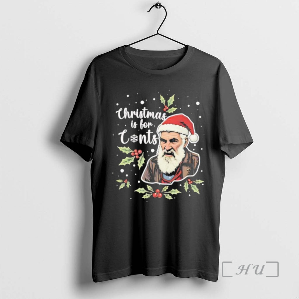 Officials Jim Brassic Christmas Is For Cnts 2025