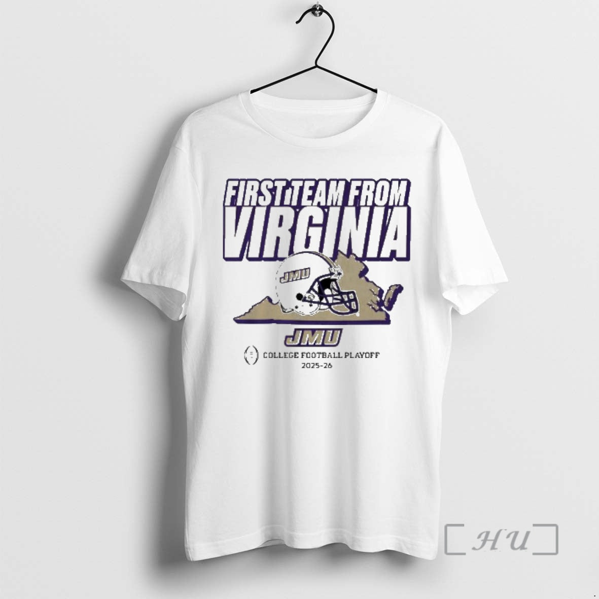 Officials Jmu Football Cfp First Team From Virginia 2025 2026