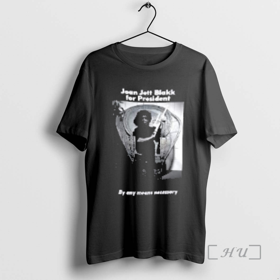 Officials Joan Jett Blakk For President Two Sided