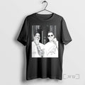 Officials Joe Burrow And Jamarr Chase Signature Retro