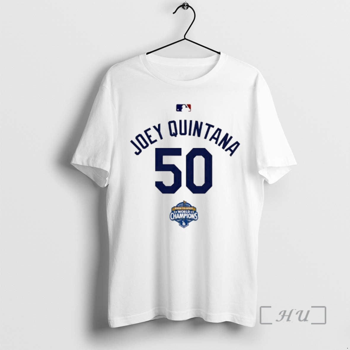 Officials Joey Quintana 50 Back To Back Champs World Champions