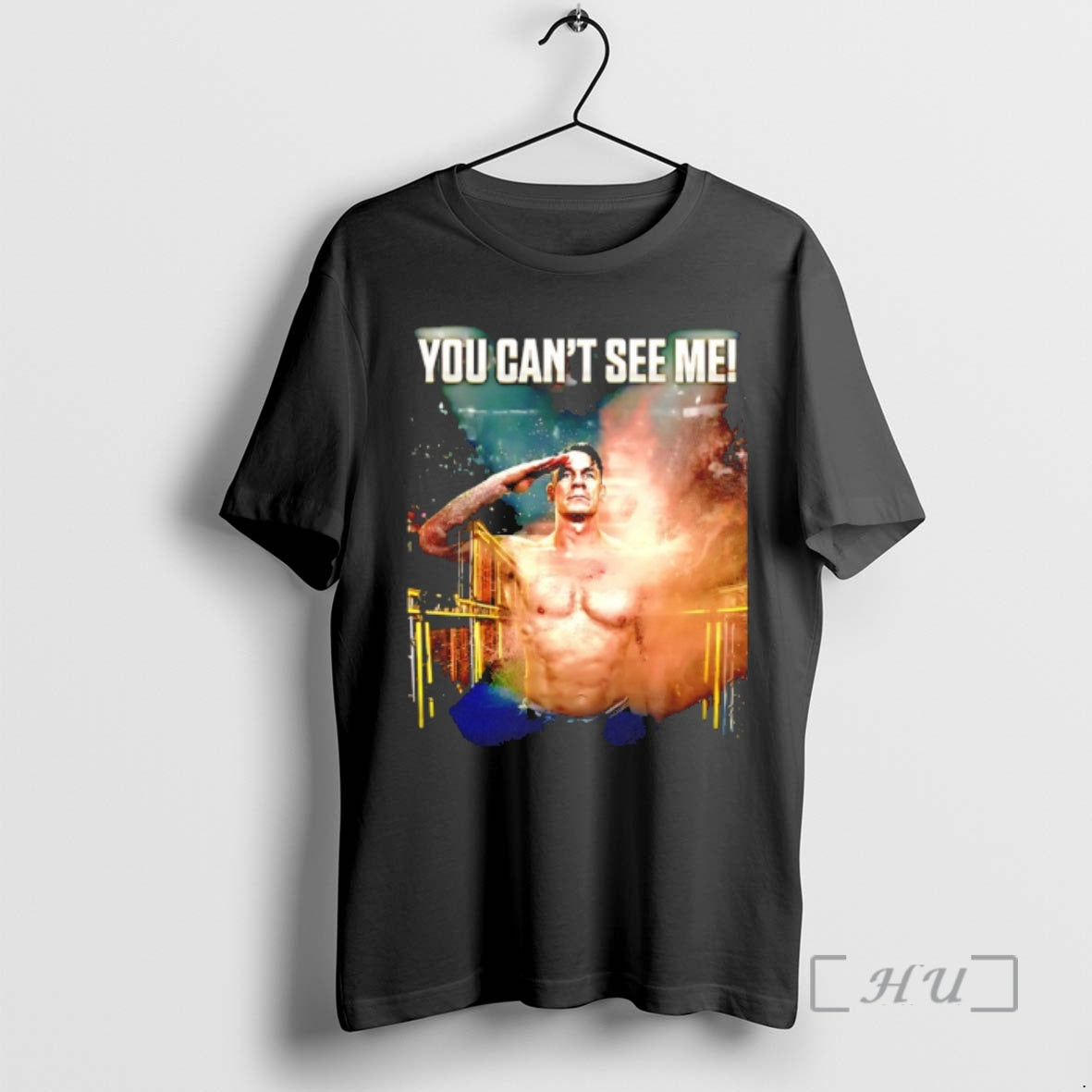 Officials John Cena You Cant See Me