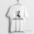 Officials John Locke Lost Dont Tell Me What I Cant Do Premium T Shirts Sweater
