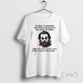 Officials Joker A Joker Is Someone Who Hides His Pain In The Mask Of Smile