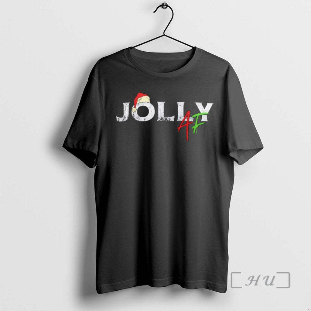 Officials Jolly Af Short Christmas