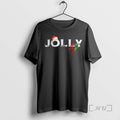Officials Jolly Af Short Christmas