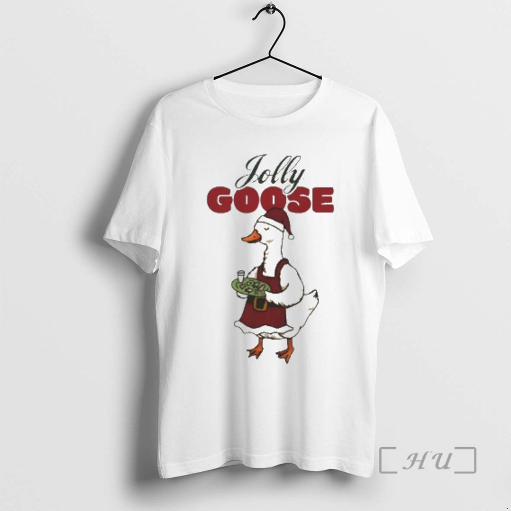 Officials Jolly Goose Christmas