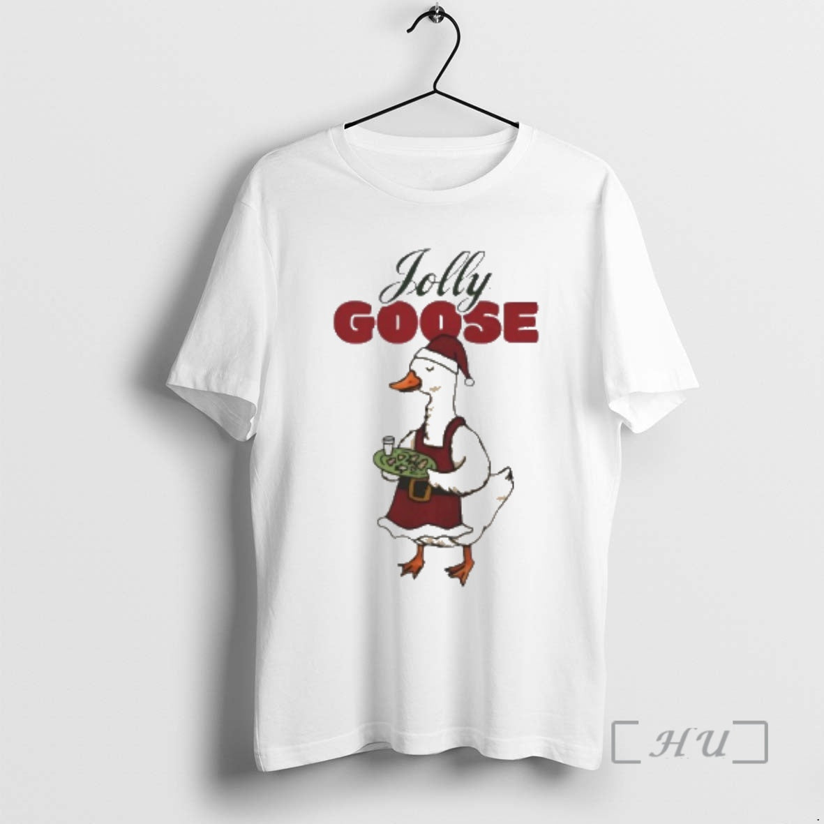 Officials Jolly Goose Christmas