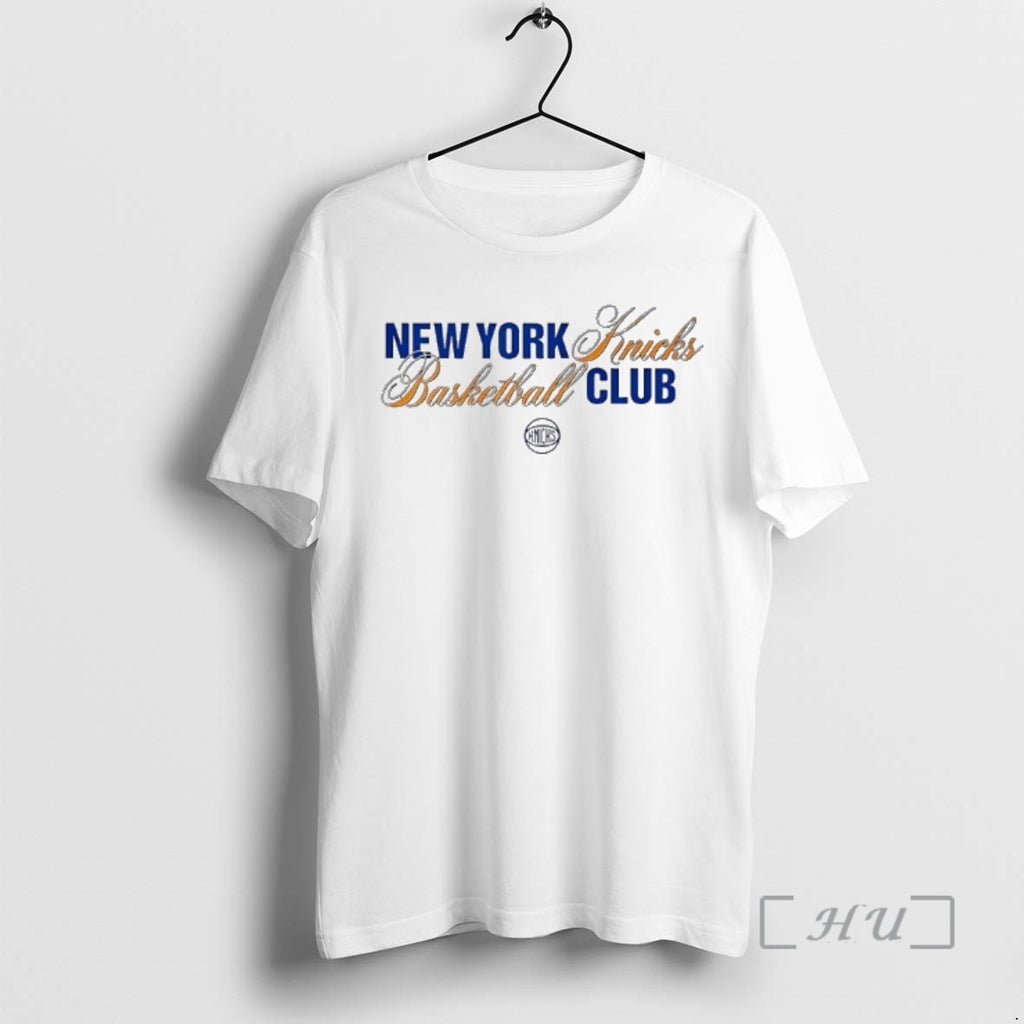 Officials Jordyn Woods Ny Knicks Basketball Club Logo
