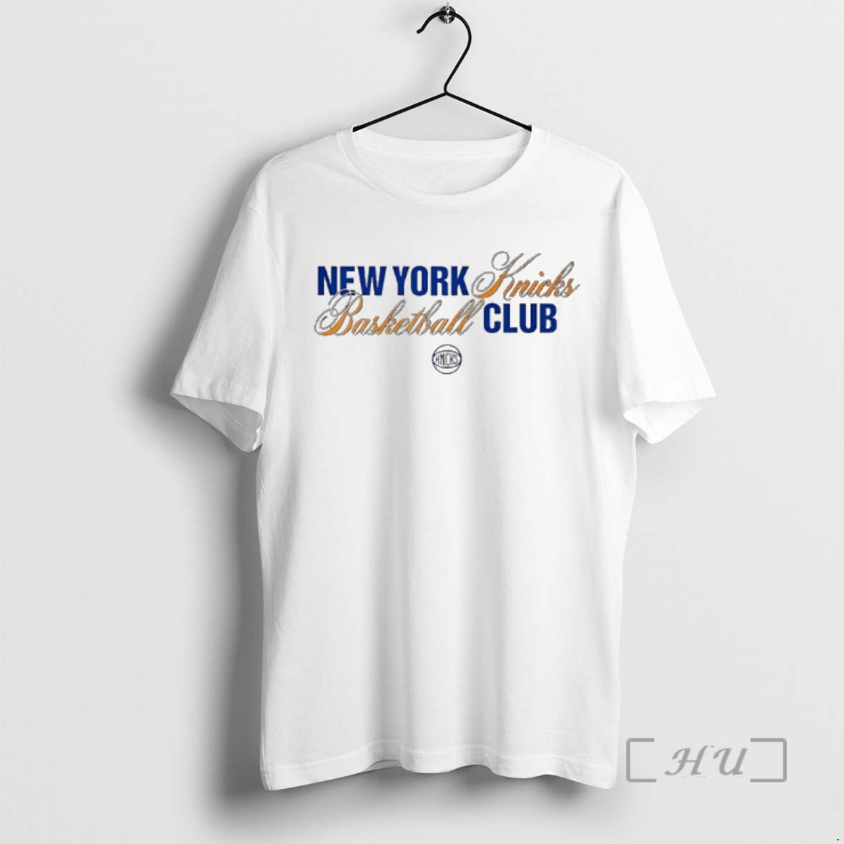 Officials Jordyn Woods Ny Knicks Basketball Club Logo