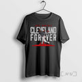 Officials Jose Ramirez Cleveland Guardians Football Cleveland Forever City Skyline