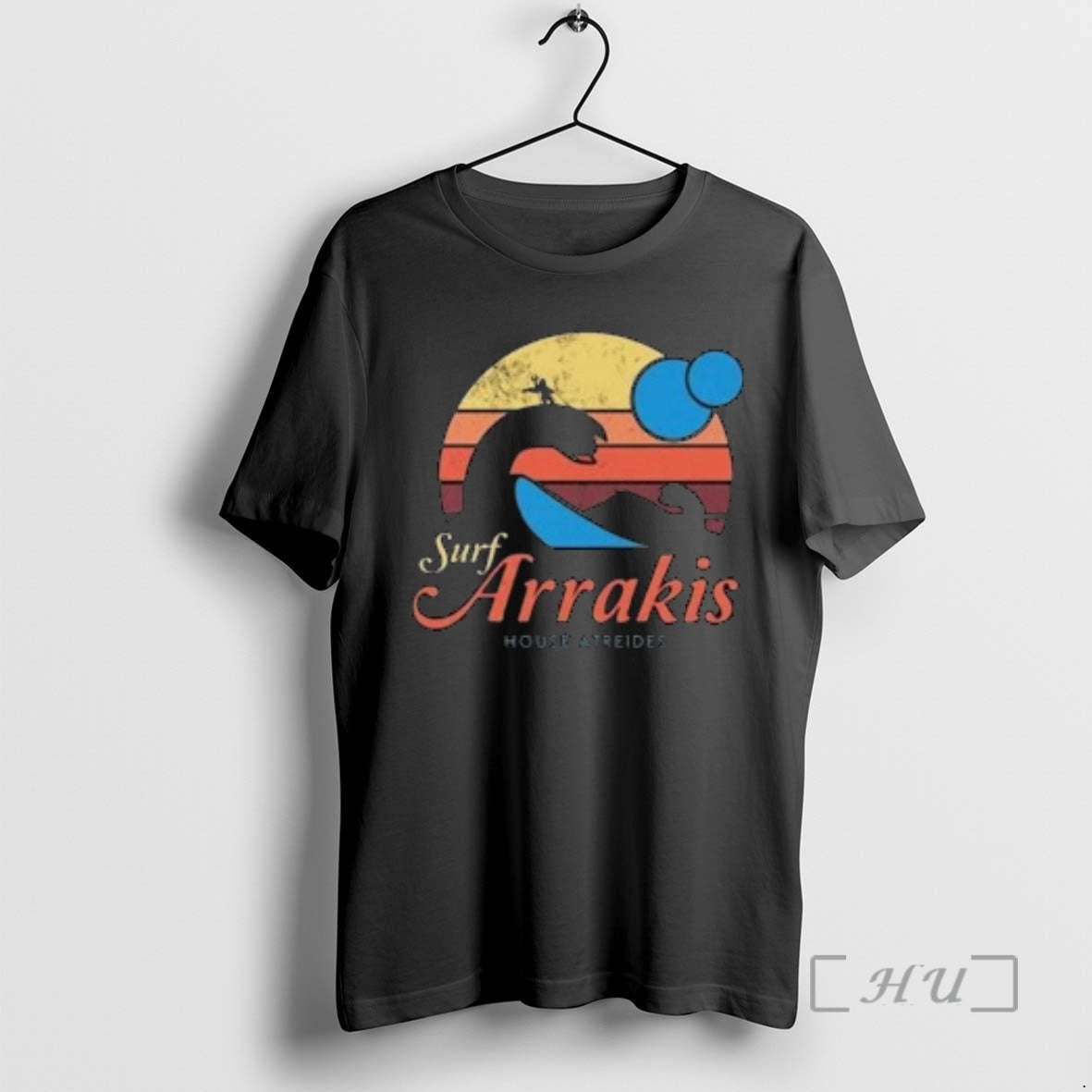 Officials Josh Brolin Dune Surf Arrakis Circle Black