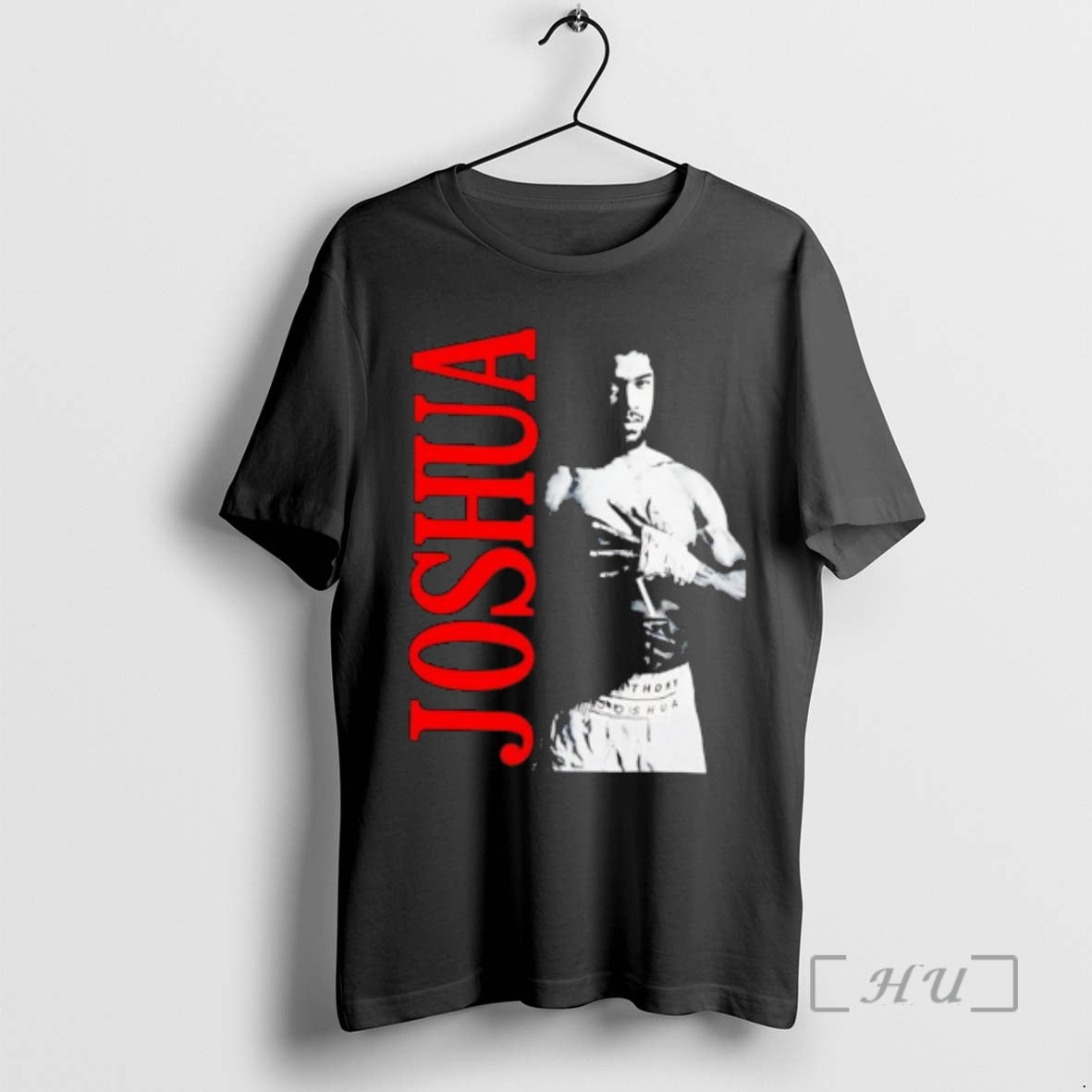 Officials Joshua Boxing British And Commonwealth