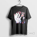 Officials Jujutsu Kaisen Choso Nails Done