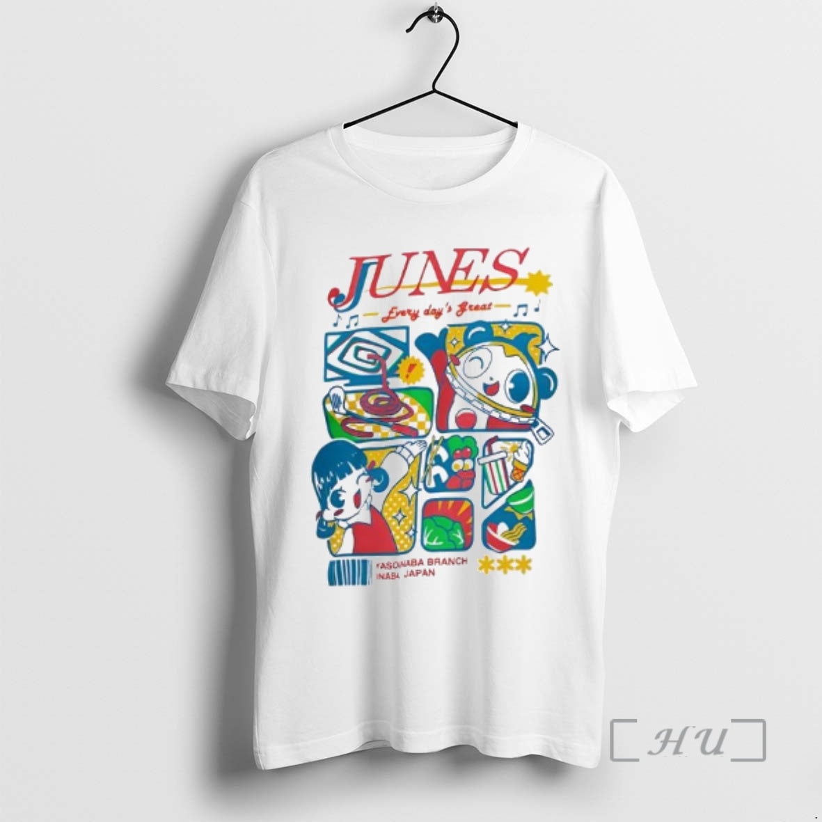 Officials Junes Every Days Great Yasoinaba Branch Inaba Japan