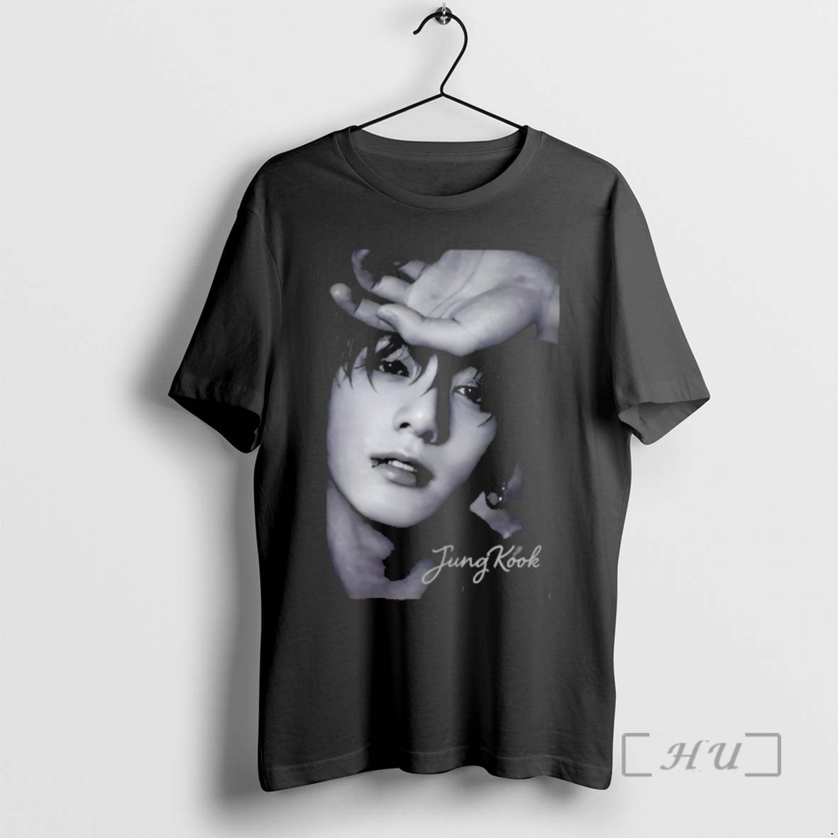 Officials Jungkook Idol Graphic Bts Golden Era Inspired
