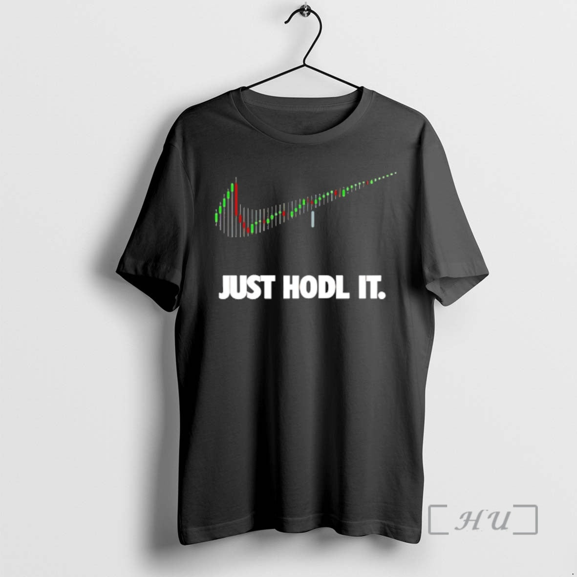 Officials Just Hodl It Just Do It Parody