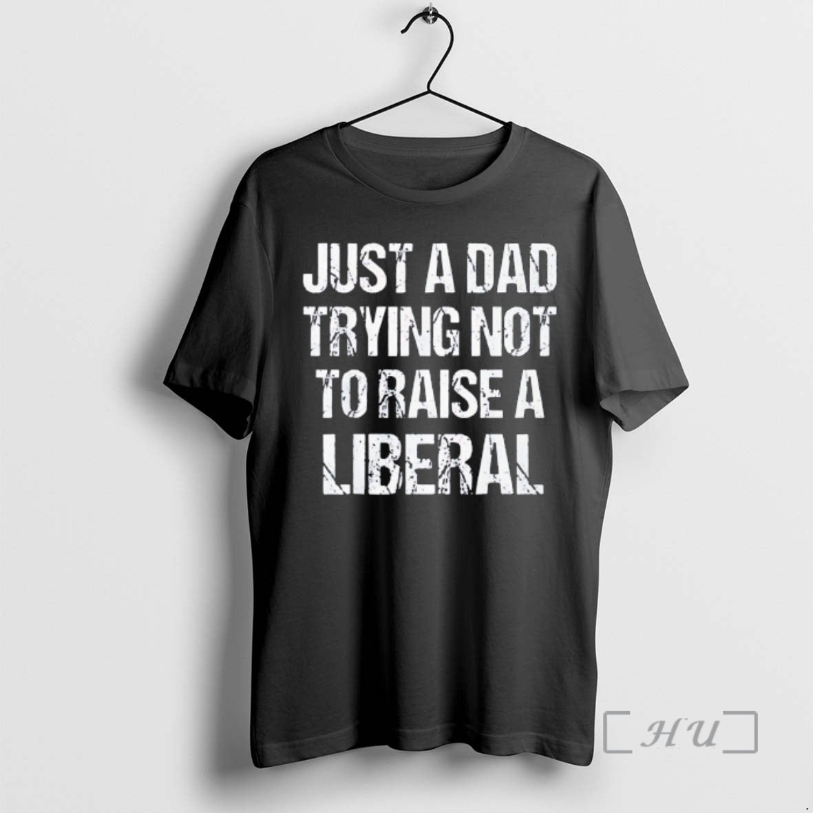 Officials Just A Dad Trying Not To Raise A Liberal Vintage Premium T Shirts Sweater