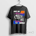 Officials Just An Arizona Girl In A Kansas World