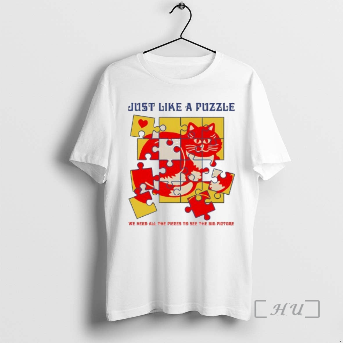 Officials Just Like A Puzzle We Need All The Pieces To See The Big Picture