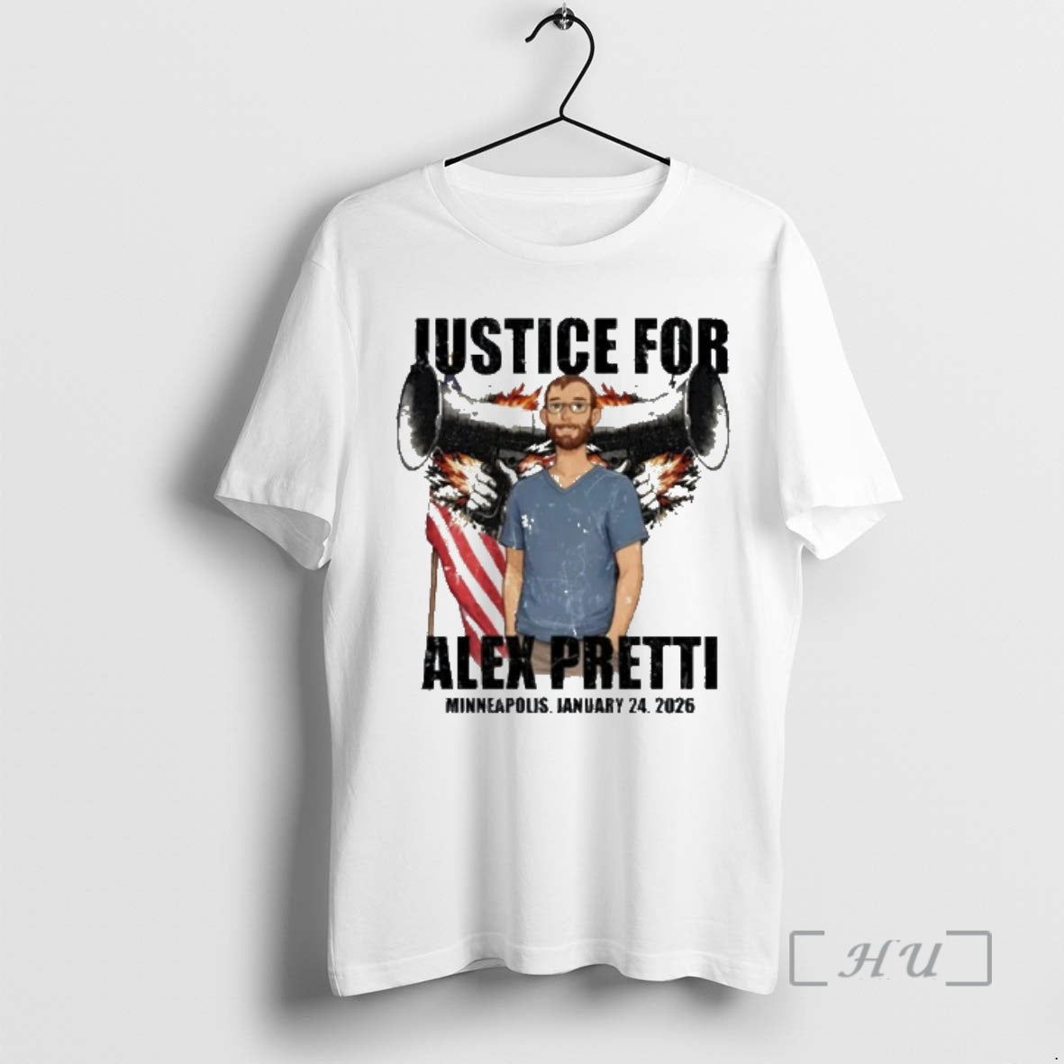 Officials Justice For Alex Pretty Minneapolis January 24 2026