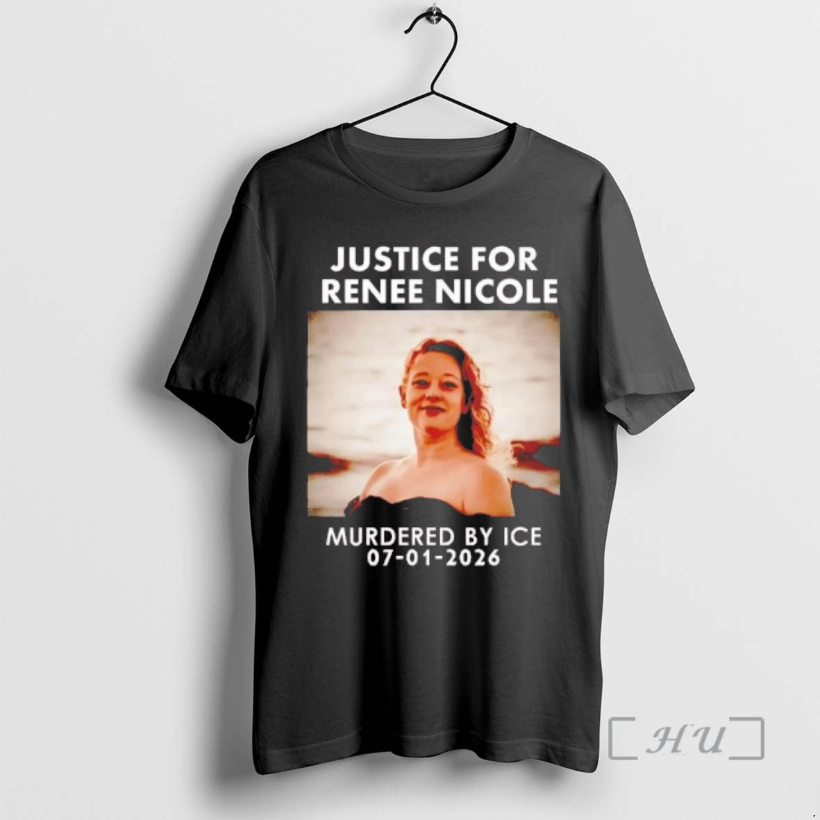 Officials Justice For Renee Nicole Good Murdered By Ice 2026