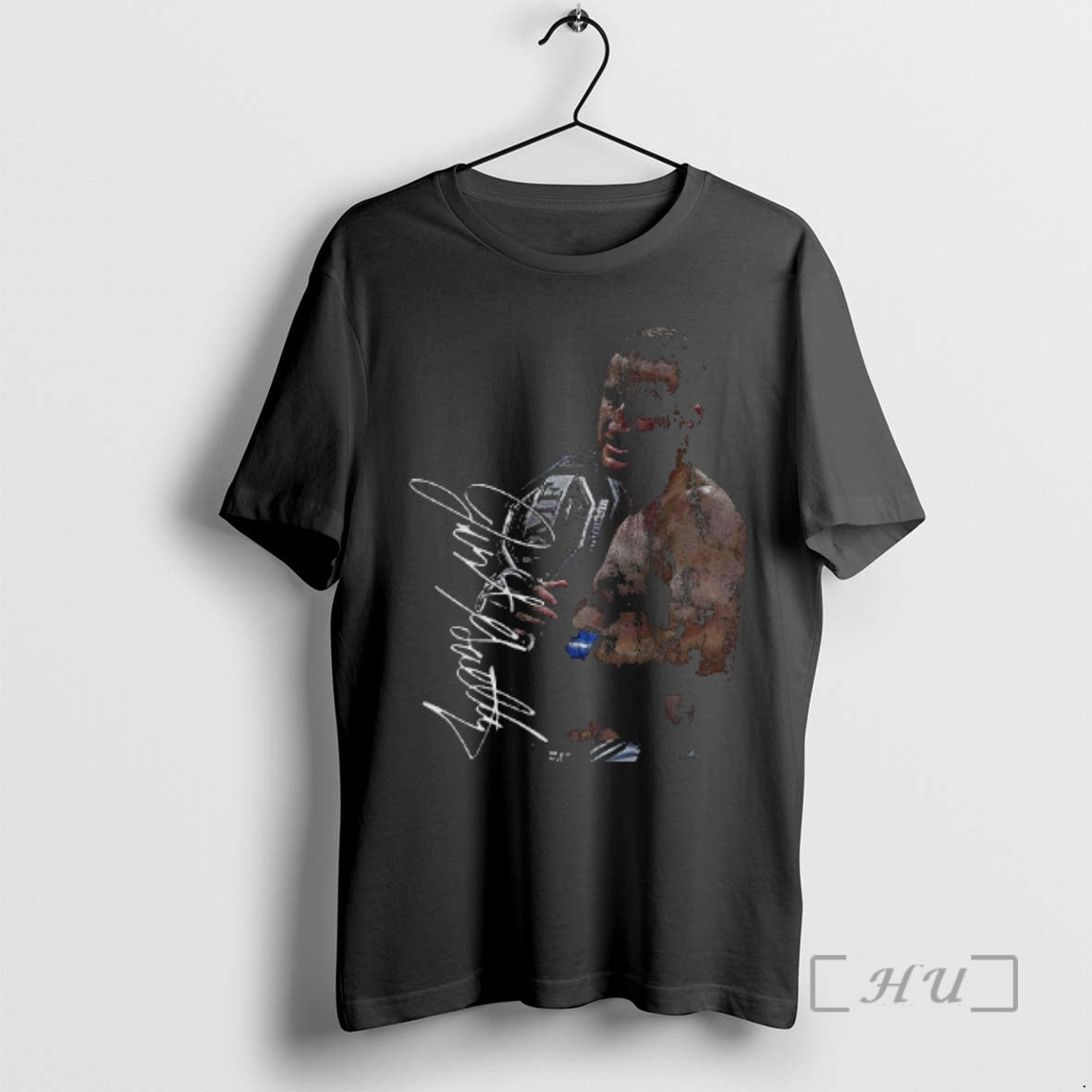Officials Justin Gaethje Ufc Mma Signature