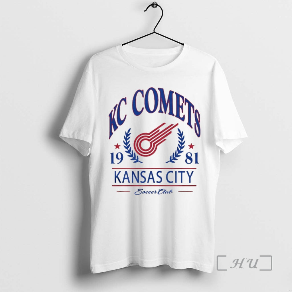 Officials Kc Comets Kansas City Soccer Club 1981