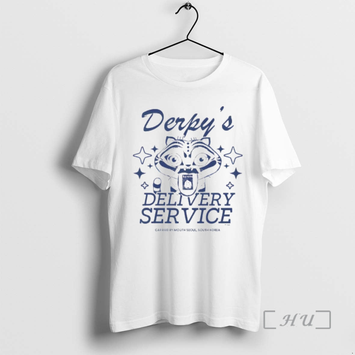 Officials Kpop Demon Hunters Derpys Delivery Service