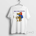Officials Kansas Jayhawks Grab A Tiger By The Tail