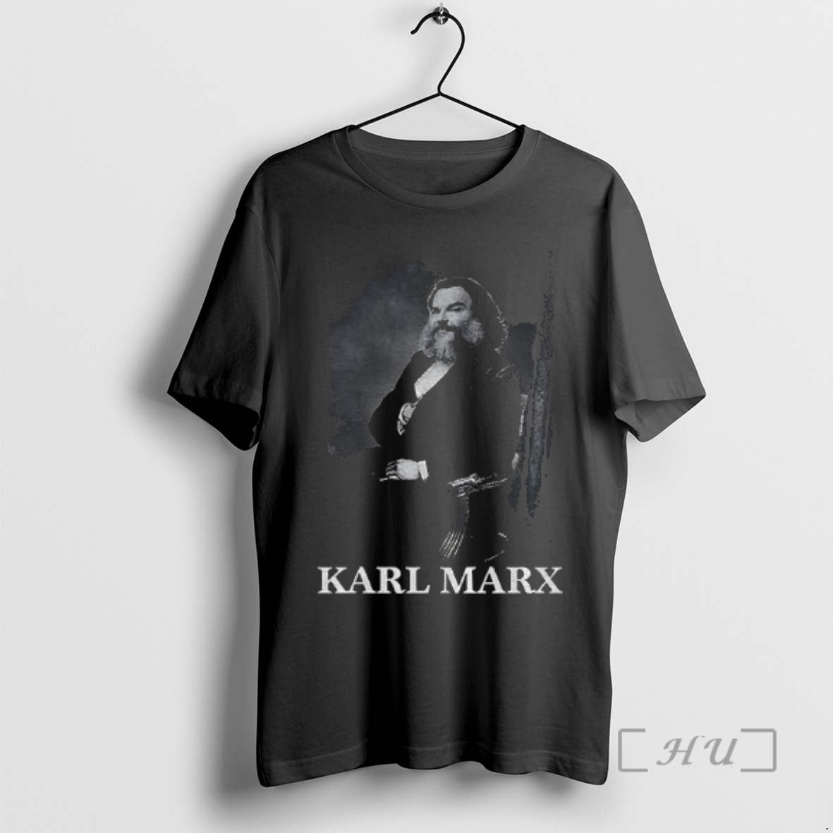 Officials Karl Marx Jack Black 2025