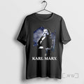 Officials Karl Marx Jack Black Graphic